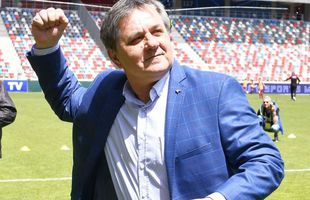 Mihai Stoica îi răspunde lui Marius Lăcătuș: „E simbolul Stelei în continuare, dar să nu își renege trecutul”