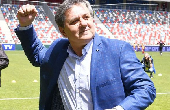 „Unii au zis Steaua, alții FCSB și s-a asimilat” » Marius Lăcătuș, deranjat că „militarii” nu sunt în topul celor mai iubite echipe