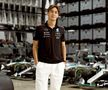Mercedes și-a lansat monopostul pentru 2024, ultimul sezon cu Lewis Hamilton. Foto: Mercedes