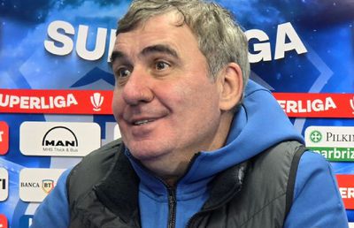 Cum explică Hagi poticnirile de la Farul: „S-a întâmplat ceva așteptat 100 de ani! Vă tot amintesc”