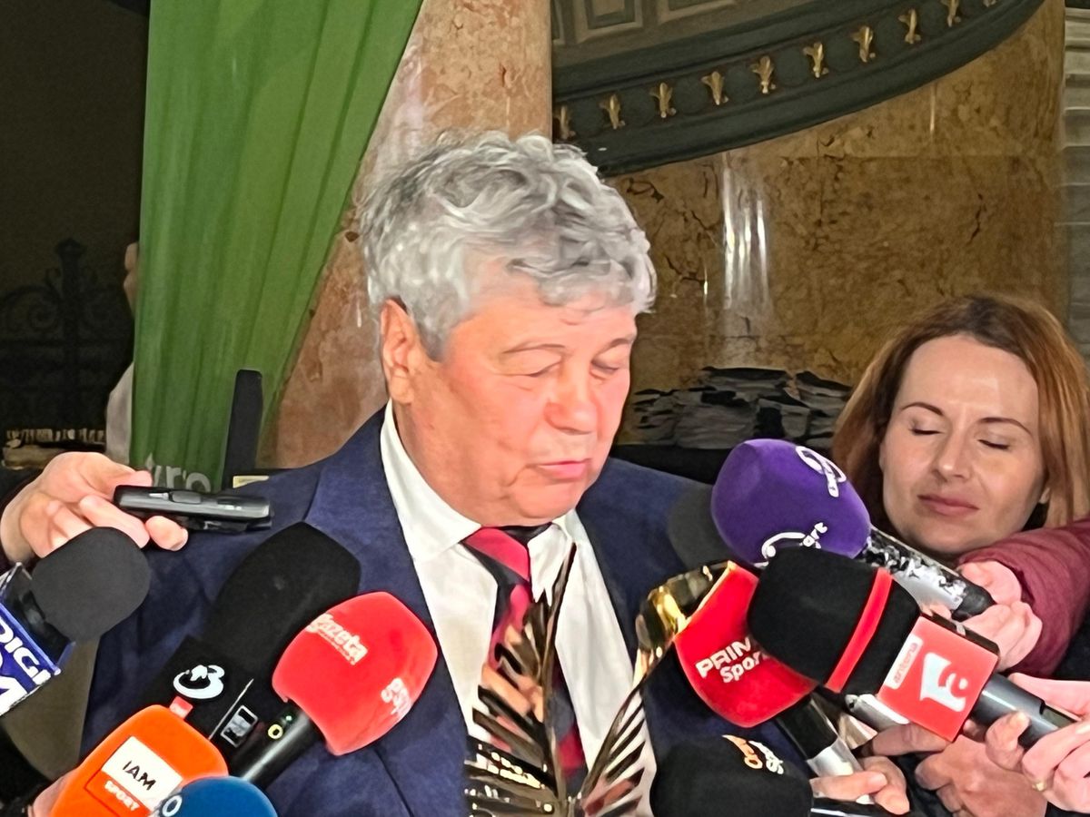 Gazeta a fost singura publicație din România prezentă pe scenă la Gala Sportului