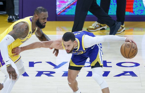 Transferul istoric care putea zdruncina baschetul mondial » LeBron James, ofertat de cel mai mare rival pentru un nou titlu în NBA!