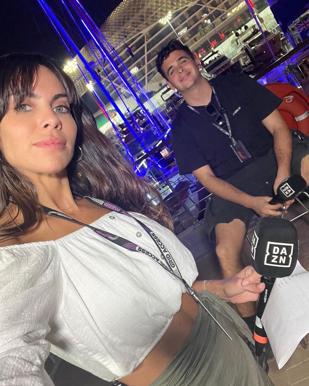 Cine sunt cele două femei care vor comenta cursele de Formula 1