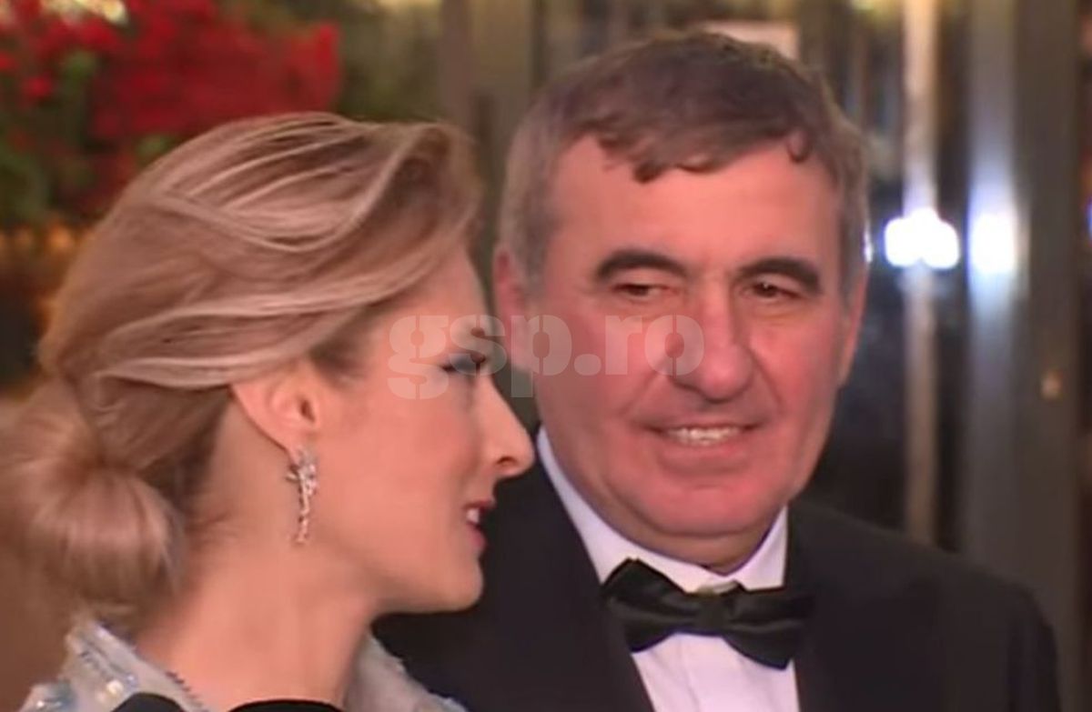 Marilena și Gică Hagi