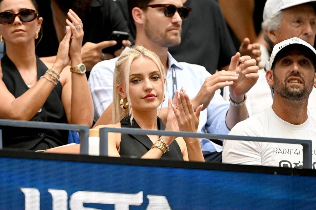 Iubita tenismenului din TOP 10, asaltată de „bărbații beți” prezenți la Super Bowl: „Am suferit un atac de panică”