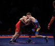 Răzvan Arnăut, bronz la Campionatele Europene 2024 FOTO Dumitru Angelescu (Libertatea)