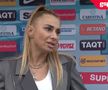 Anamaria Prodan sare în apărarea lui „Dodel”: „E o legendă a fotbalului! A fost un moment de rătăcire!”