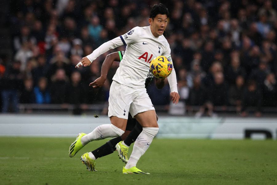 Scandal cu Heung-min Son în prim plan » Fotbalistul lui Tottenham a ieșit „șifonat”