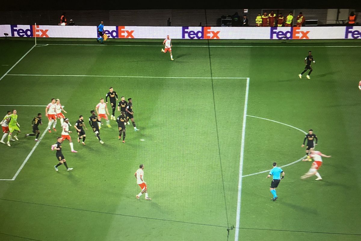 Explicația lui Marius Avram cu privire la faza controversată din Liga Campionilor: „E greu de înţeles”