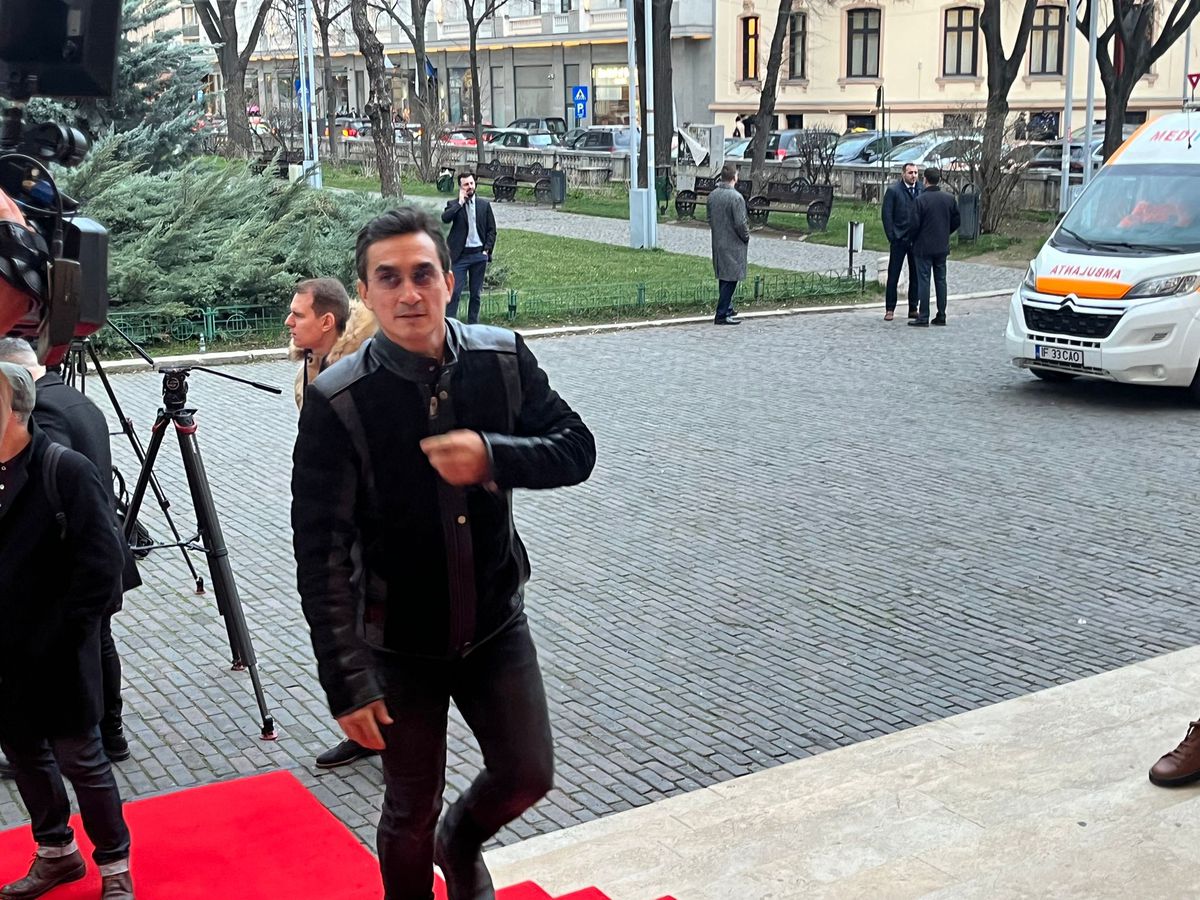 Prima apariție publică a lui Istvan Kovacs, după ce a distrus meciul CSU Craiova - Sepsi: „Greșeli au fost, sunt și vor mai fi”