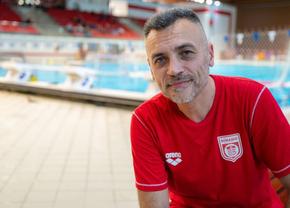 Tatăl lui David Popovici, șeful Academiei de Înot de la CS Dinamo, reacție după ce un antrenor al clubului a fost acuzat de viol