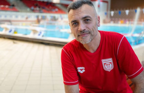 Tatăl lui David Popovici, șeful Academiei de Înot de la CS Dinamo, reacție după ce un antrenor al clubului a fost acuzat de viol