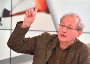 Dan Puric, prima reacție explozivă despre candidatura la preşedinţia României din partea AUR: „Am stat de vorbă cu un nebun!”