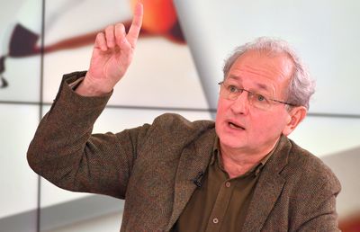 Dan Puric, prima reacție explozivă despre candidatura la preşedinţia României din partea AUR: „Am stat de vorbă cu un nebun!”