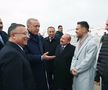 Cum l-a surprins Marius Șumudică pe Recep Erdogan: „Asta mi-a spus”