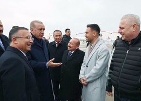 Cum l-a surprins Marius Șumudică pe Recep Erdogan: „Asta mi-a spus”
