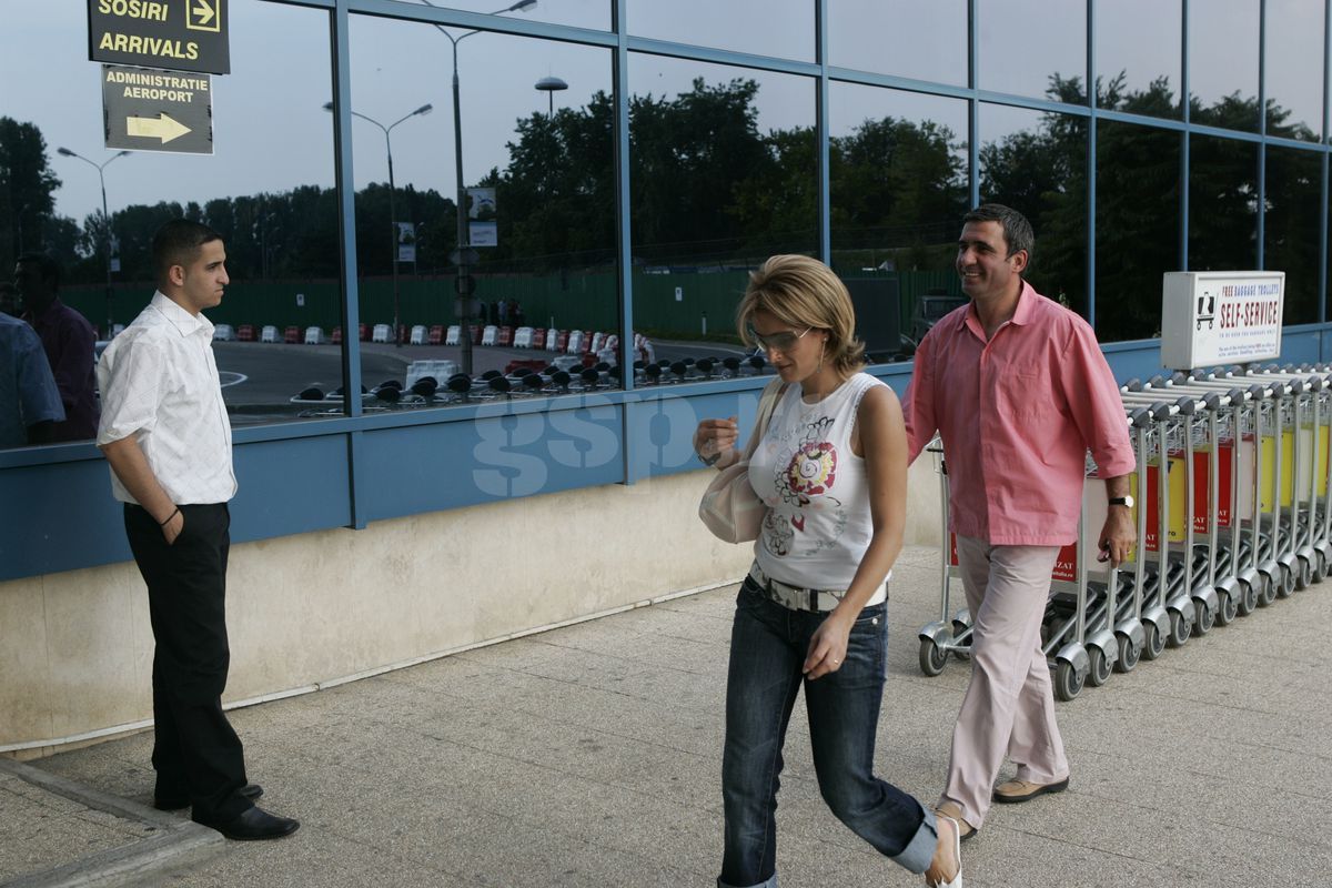 Hagi dă din casă: „Soția are noțiuni de fotbal, dar nu se bagă. Ar fi chiar culmea!” » Dezvăluie cum se relaxează acasă și ce va face în vacanța din Mallorca