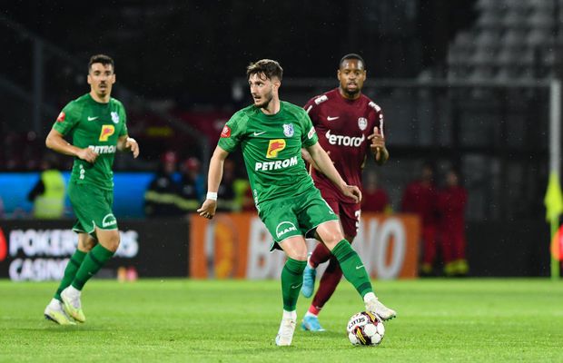 A refuzat o altă ofertă din Liga 1: „Am discutat. Să fie sănătos!” » Detaliile celui mai neașteptat transfer al zilei realizat de Hagi