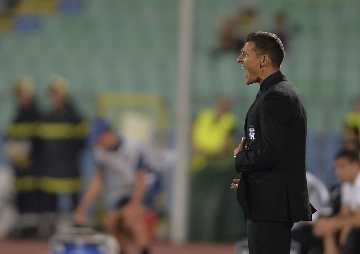 Ludogoreț - FCSB / Sursa FOTO: Arhivă GSP