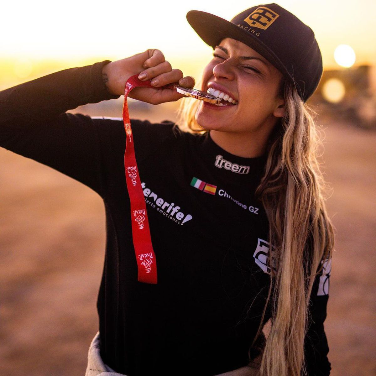 Melissa Jimenez și Christine „GZ” Giampaoli Zonca vor analiza cursele de Formula 1