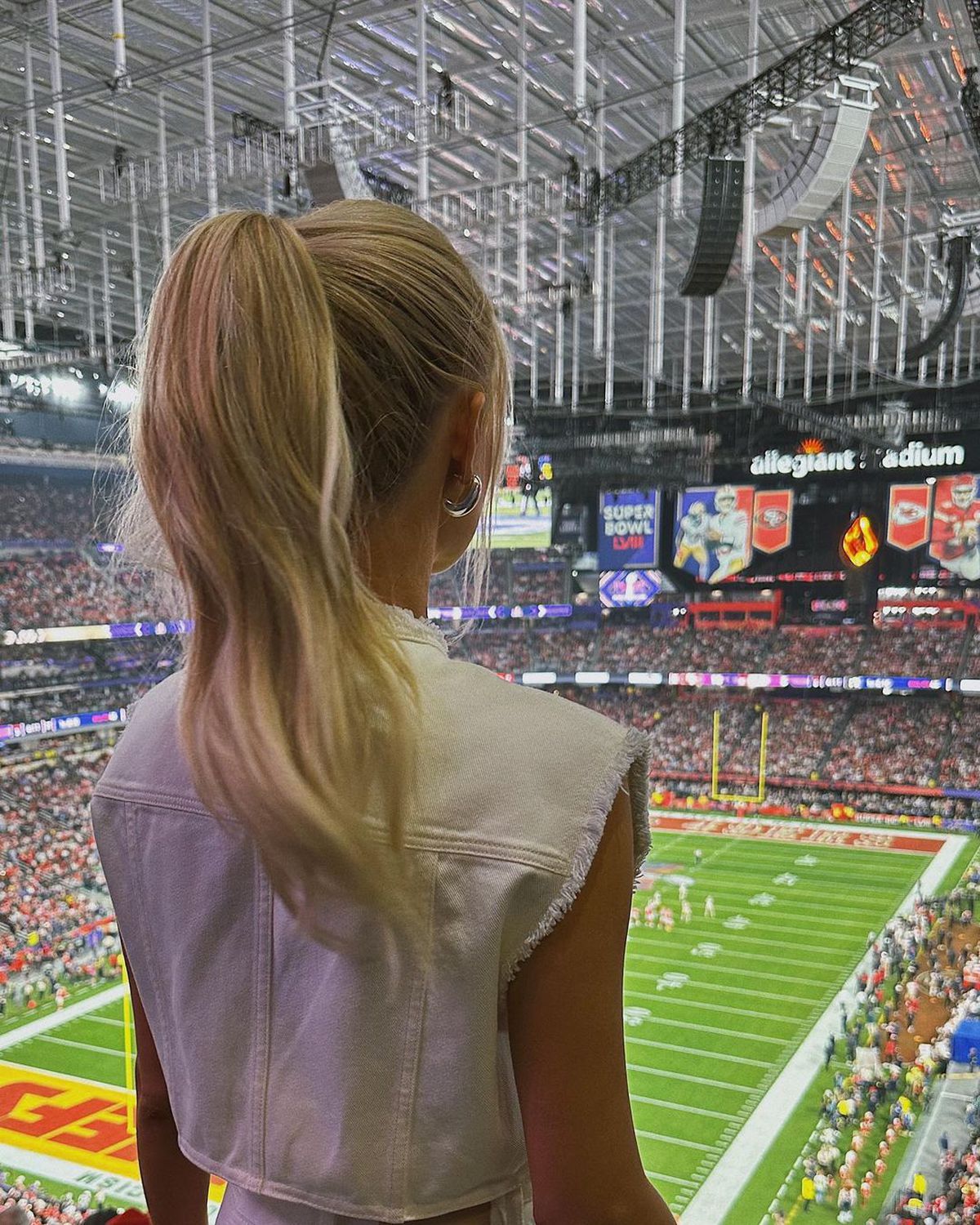 Morgan Riddle, iubita lui Taylor Fritz