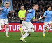 Ciro Immobile, gol în Lazio - Bayern  / FOTO: Imago