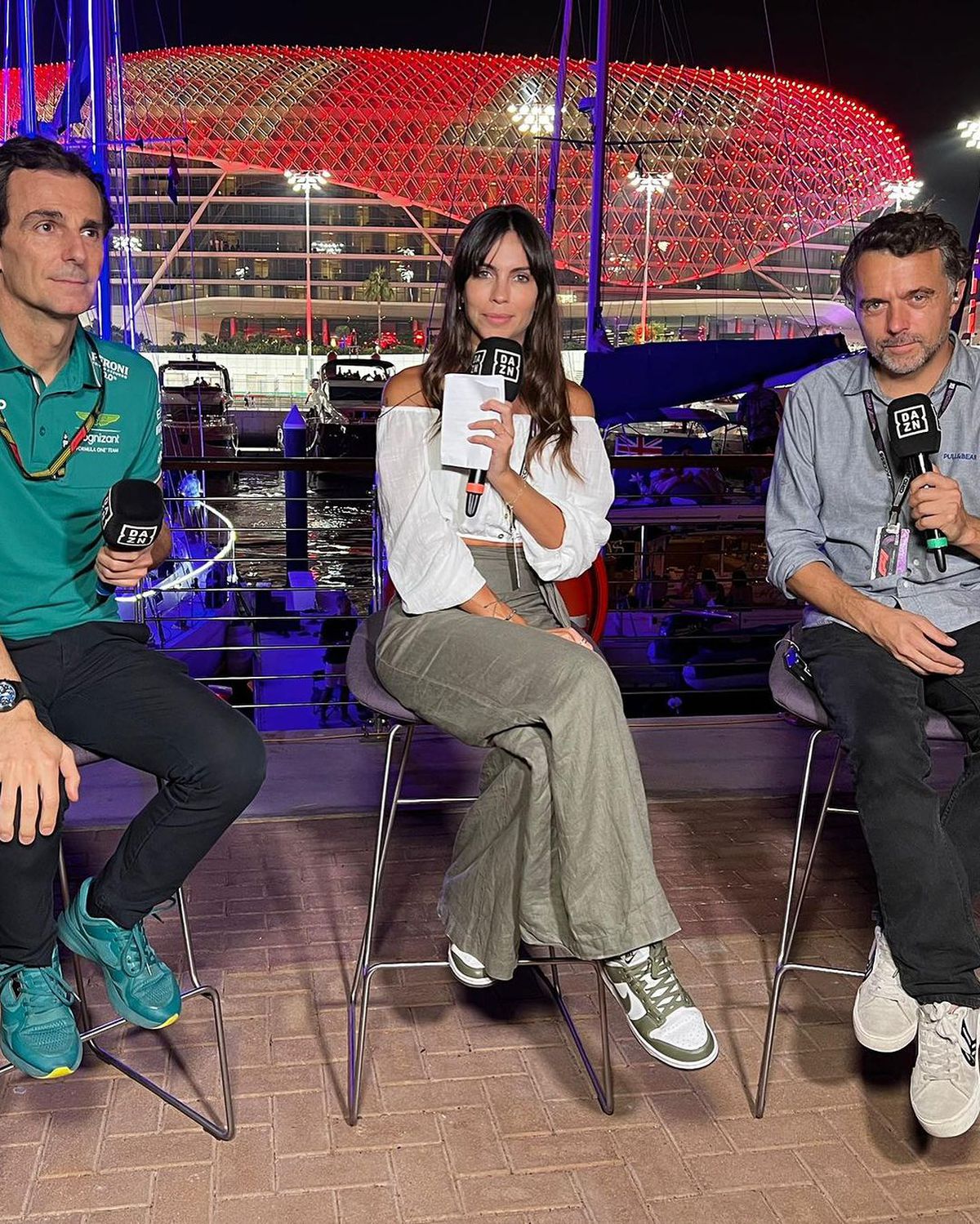 Cine sunt cele două femei care vor comenta cursele de Formula 1