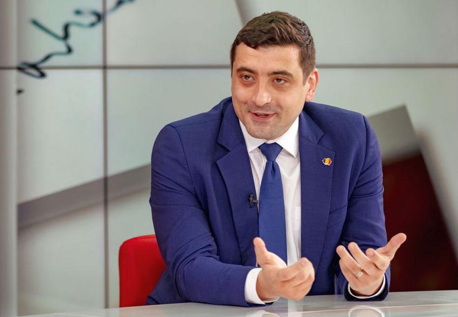 Dan Puric, prima reacție explozivă despre candidatura la preşedinţia României din partea AUR: „Am stat de vorbă cu un nebun!”