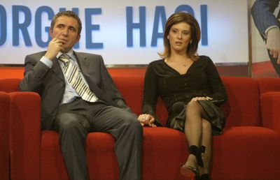 Cum a reușit Gică Hagi să o cucerească pe Marilena: „Parca mașina pe o străduță îndepărtată, ca să nu să afle părinții mei”