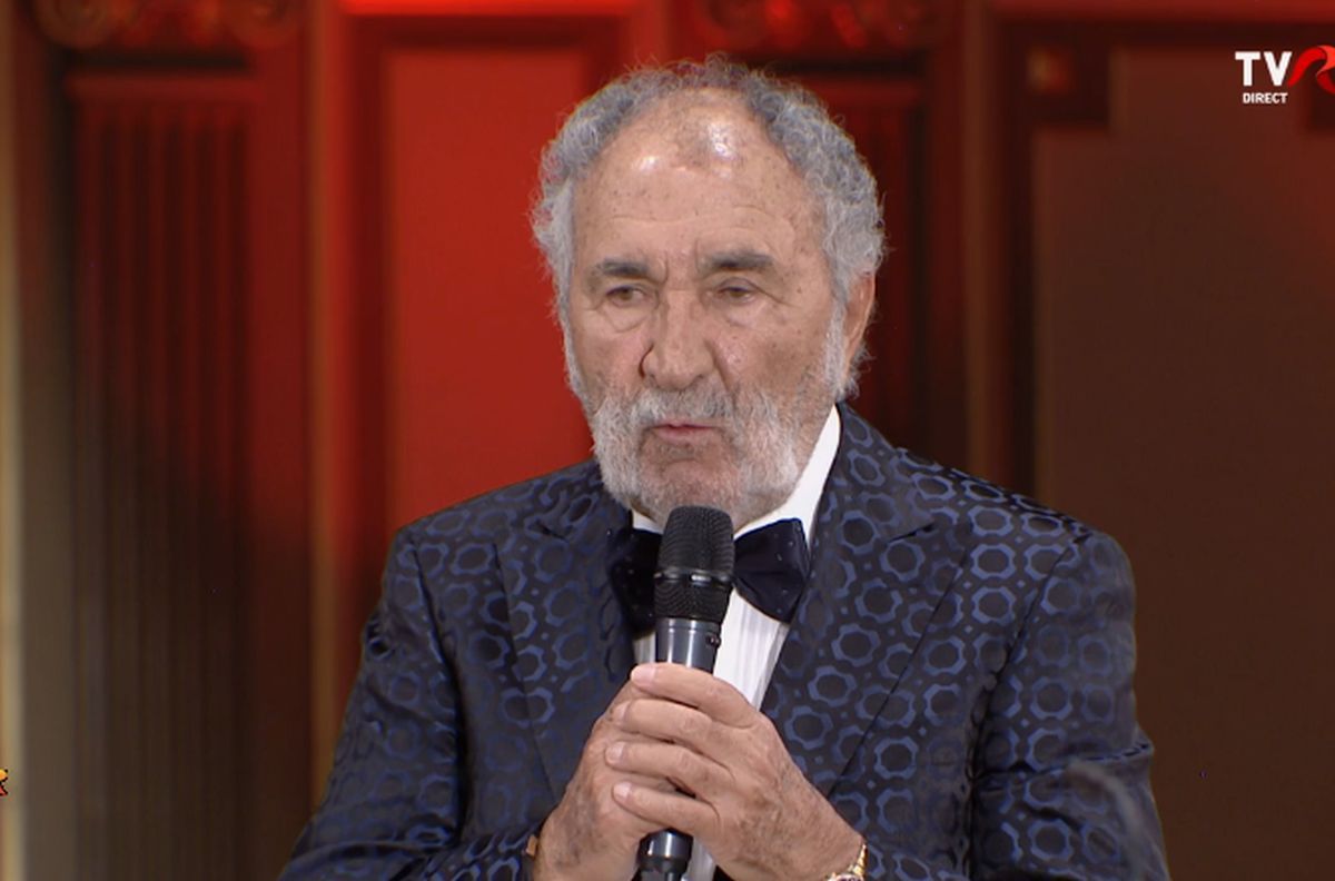 Stupoare în sală! Cum și-a început Ion Țiriac discursul de la Gala Sportului Românesc: „Am realizat încă o dată că românii au prea mulți bani. De ce spun asta?”