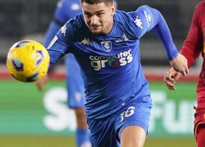 Răzvan Marin a revenit la antrenamentele lui Empoli » Urmează meciuri infernale pentru mijlocașul român
