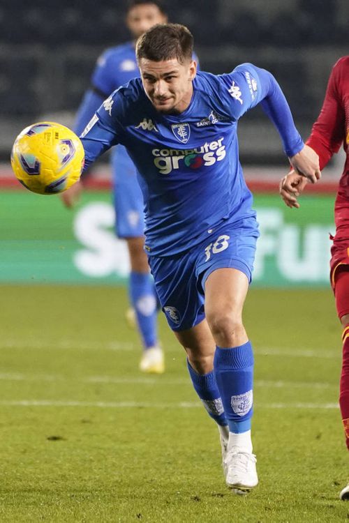 Răzvan Marin (27 de ani) ar putea reintra pe teren duminică, în Empoli - Fiorentina