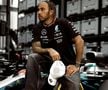 Mercedes și-a lansat monopostul pentru 2024, ultimul sezon cu Lewis Hamilton. Foto: Mercedes