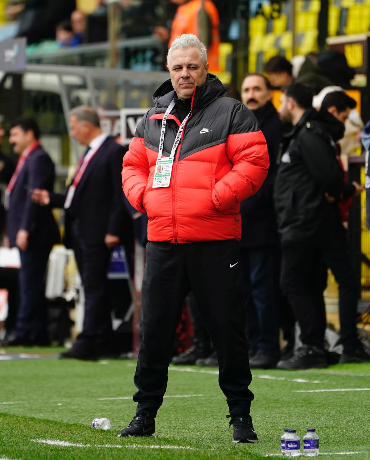 Cum l-a surprins Marius Șumudică pe Recep Erdogan: „Asta mi-a spus”