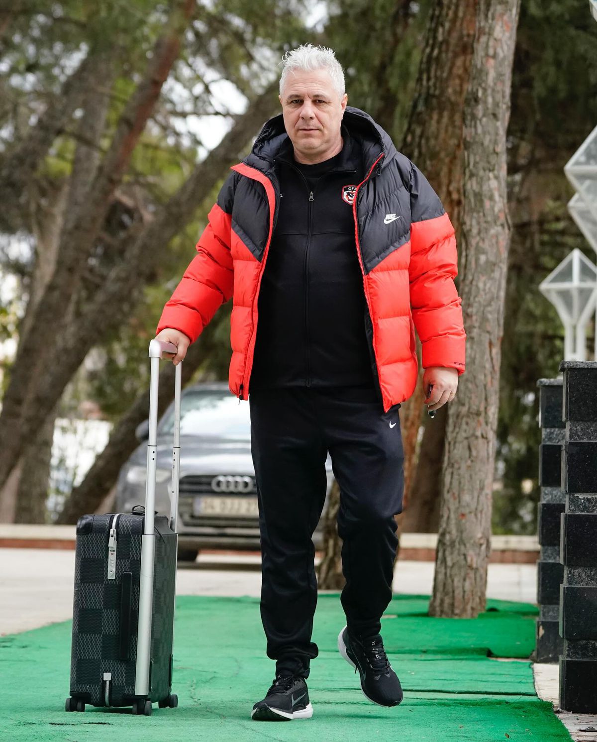 Cum l-a surprins Marius Șumudică pe Recep Erdogan: „Asta mi-a spus”