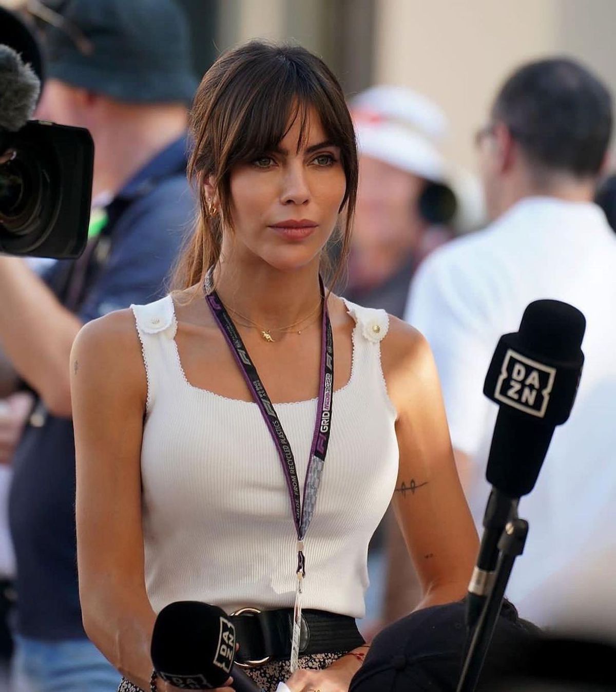 Cine sunt cele două femei care vor comenta cursele de Formula 1