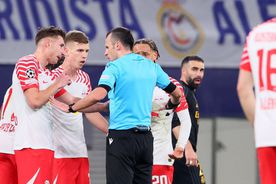 Nemții tună și fulgeră după golul anulat lui Leipzig în meciul cu Real Madrid: „Frustrare și furie! Arbitrul i-a furat lui RB un gol”