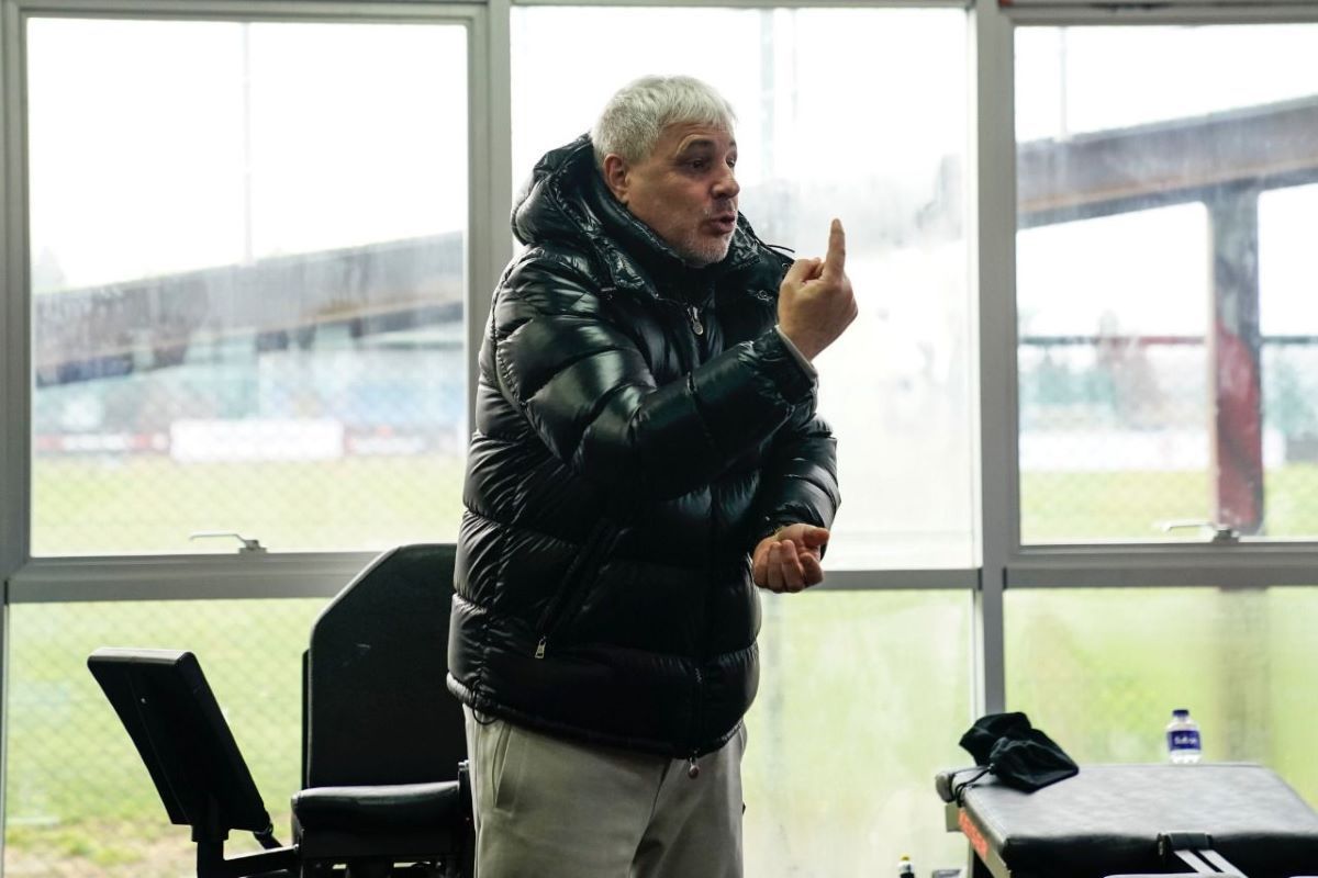 Cum l-a surprins Marius Șumudică pe Recep Erdogan: „Asta mi-a spus”