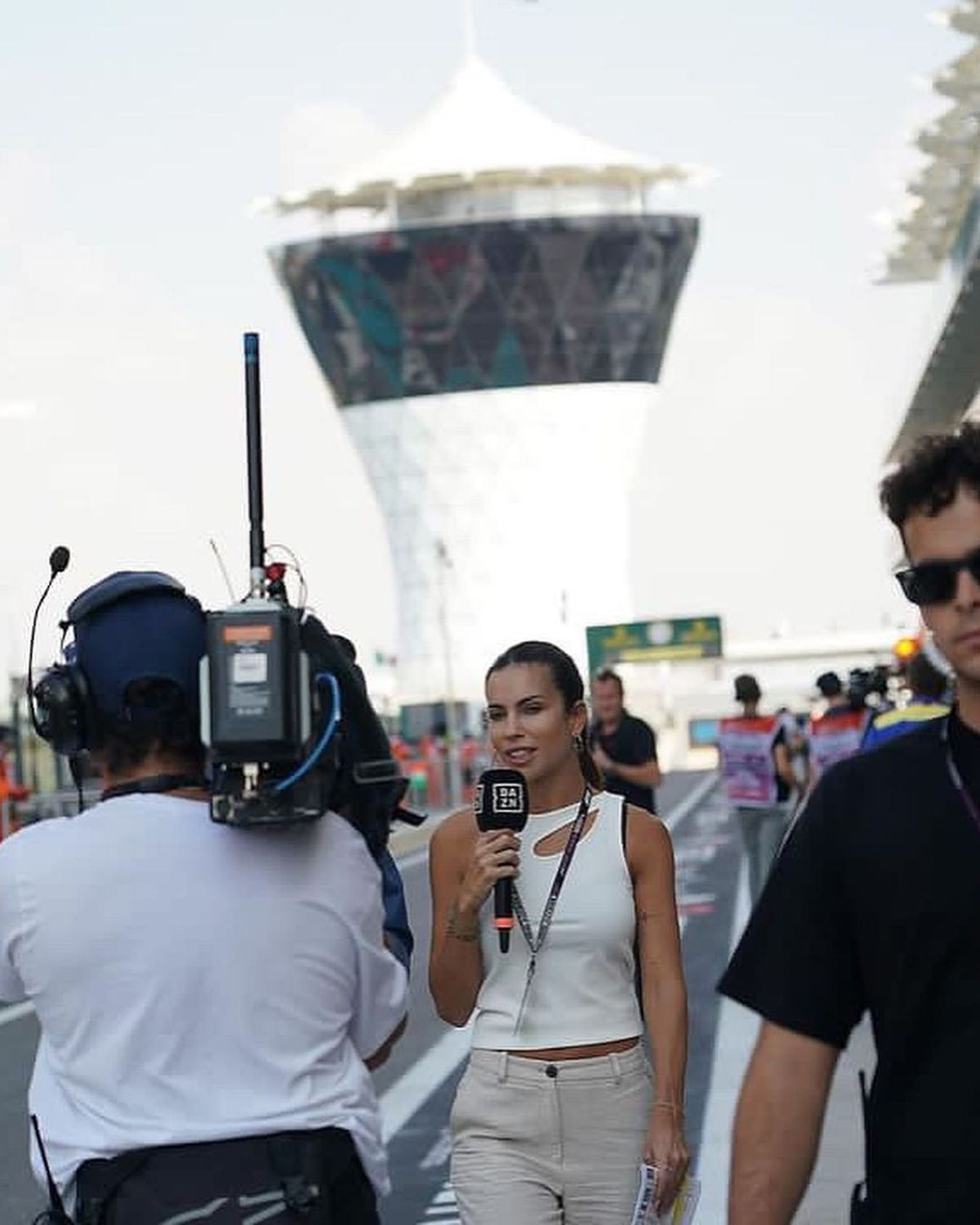 Cine sunt cele două femei care vor comenta cursele de Formula 1