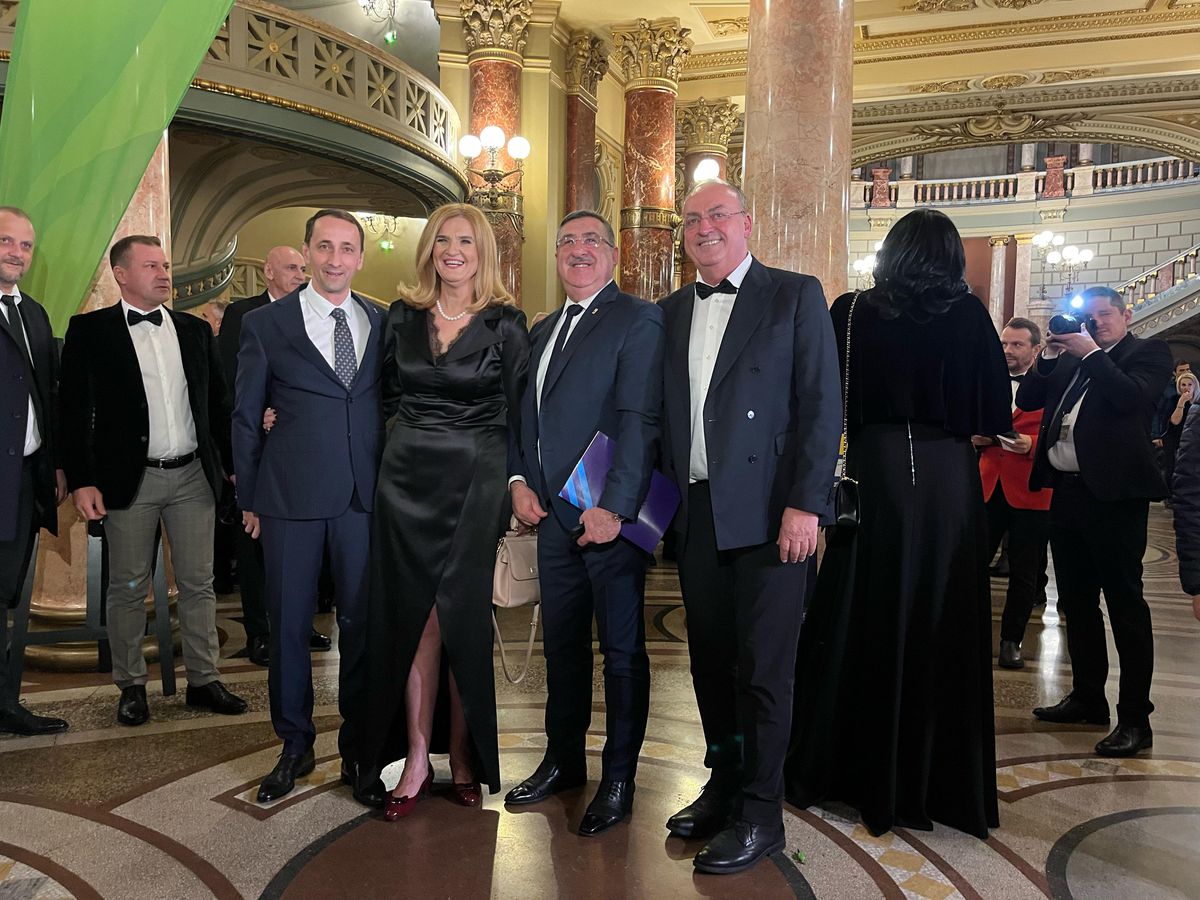 Gala Sportului Românesc, evenimentul începutului de an