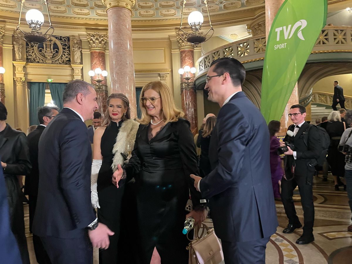 Gala Sportului Românesc, evenimentul începutului de an