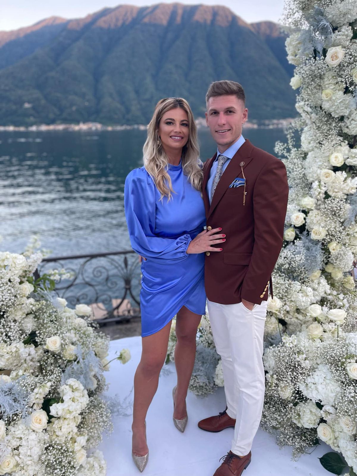 Gabriela Roșu, soția lui Iulian Roșu