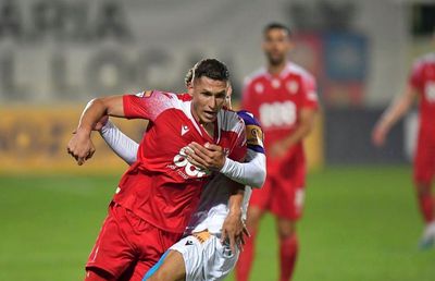La o zi după despărțirea de Dinamo, Iulian Roșu și-a găsit echipă » Unde va evolua fostul mijlocaș al „câinilor”