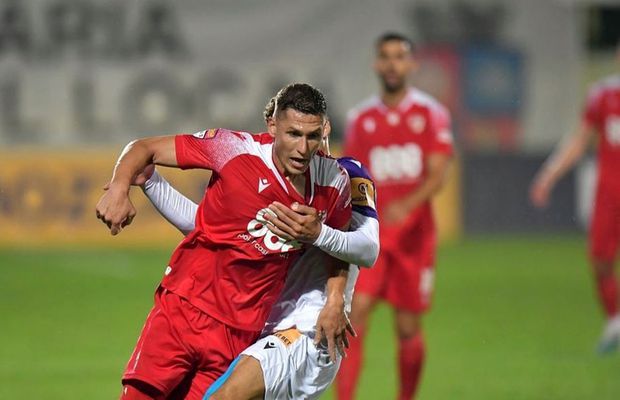 La o zi după despărțirea de Dinamo, Iulian Roșu și-a găsit echipă » Unde va evolua fostul mijlocaș al „câinilor”