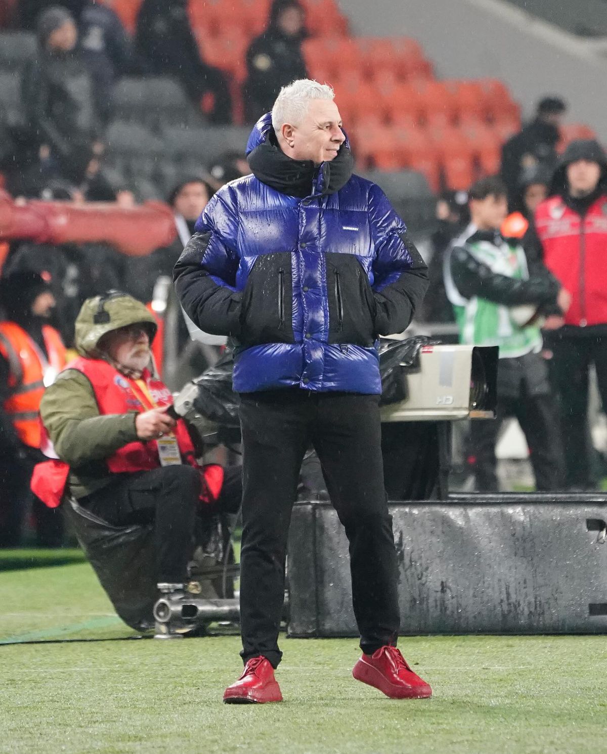 Cum l-a surprins Marius Șumudică pe Recep Erdogan: „Asta mi-a spus”