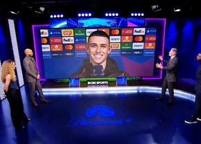 Detaliul remarcat de Jamie Carragher la Phil Foden a stârnit un potop de râsete în studio, după victoria lui Manchester City: „A alunecat?”