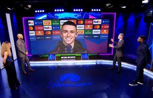 Detaliul remarcat de Jamie Carragher la Phil Foden a stârnit un potop de râsete în studio, după victoria lui Manchester City: „A alunecat?”