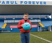 Gică Hagi, surpriză pentru fanul Farului care plângea la meciul cu Dinamo