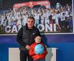 Gică Hagi, surpriză pentru suporterul Farului care a plâns la meciul cu Dinamo: „Dumi a impresionat o țară întreagă”
