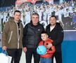 Gică Hagi, surpriză pentru fanul Farului care plângea la meciul cu Dinamo